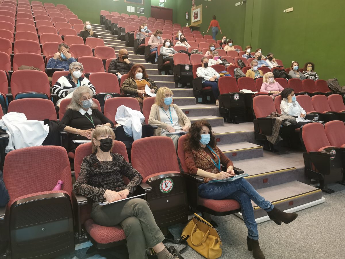 El Hospital de la Costa del Sol inicia una campaña para visibilizar la importancia del voluntariado - CURSO VOLUNTARIADO FEBRERO2022 El Hospital de la Costa del Sol inicia una campaña para visibilizar la importancia del voluntariado - CURSO VOLUNTARIADO FEBRERO2022