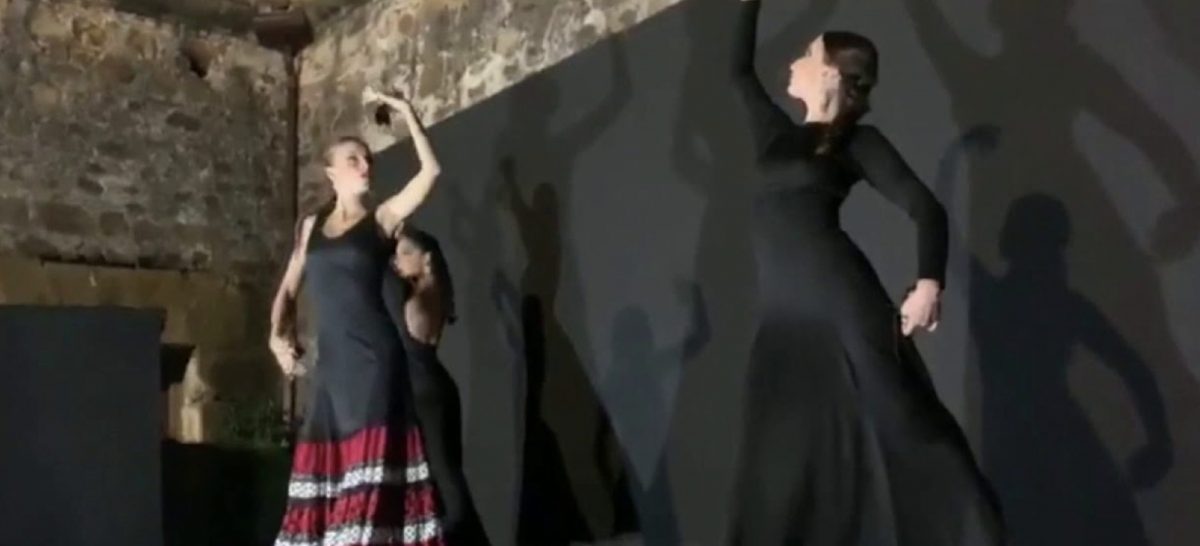 Los 'Martes con Arte' se despiden el próximo 30 de agosto - Captura de Pantalla 2022 08 25 a las 12.14.12 1 Espectáculo de flamenco en El Castillo.