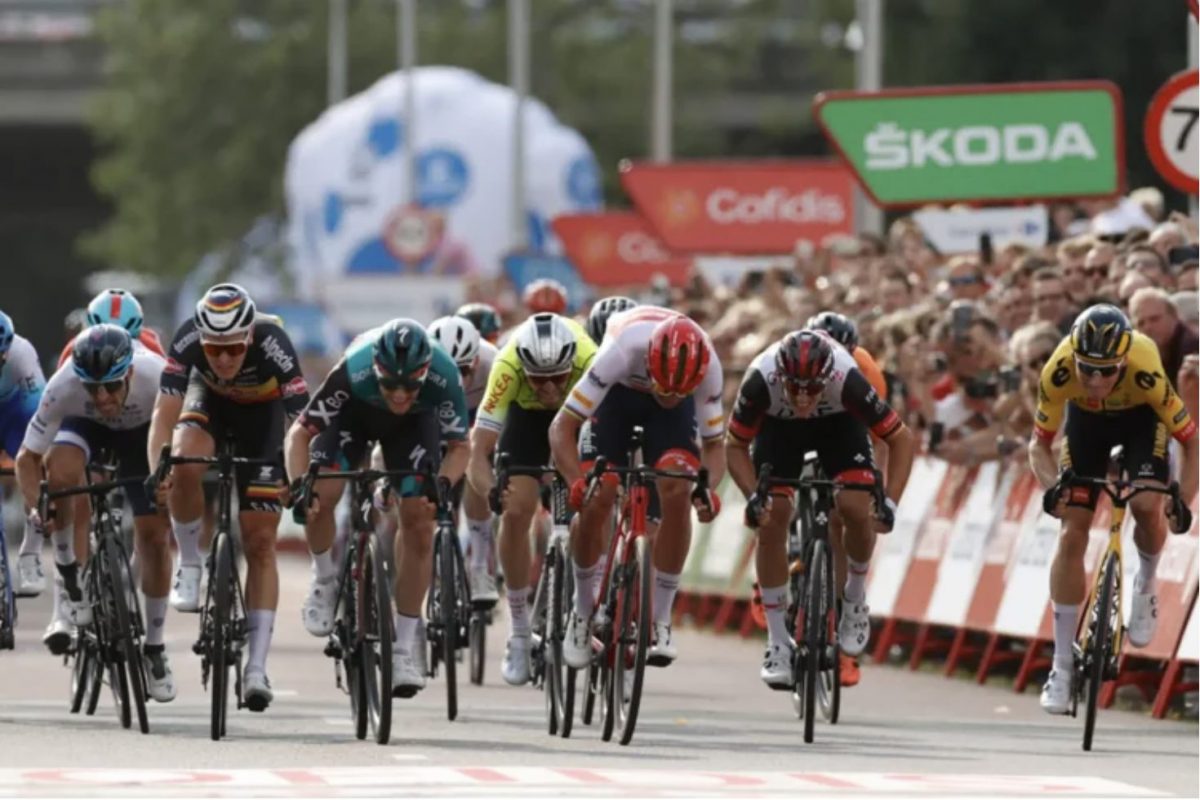 La Vuelta Ciclista pasará por Marbella y Estepona: estas son las horas que afectarán al tráfico - Captura de Pantalla 2022 08 29 a las 12.32.40 Vuelta Ciclista