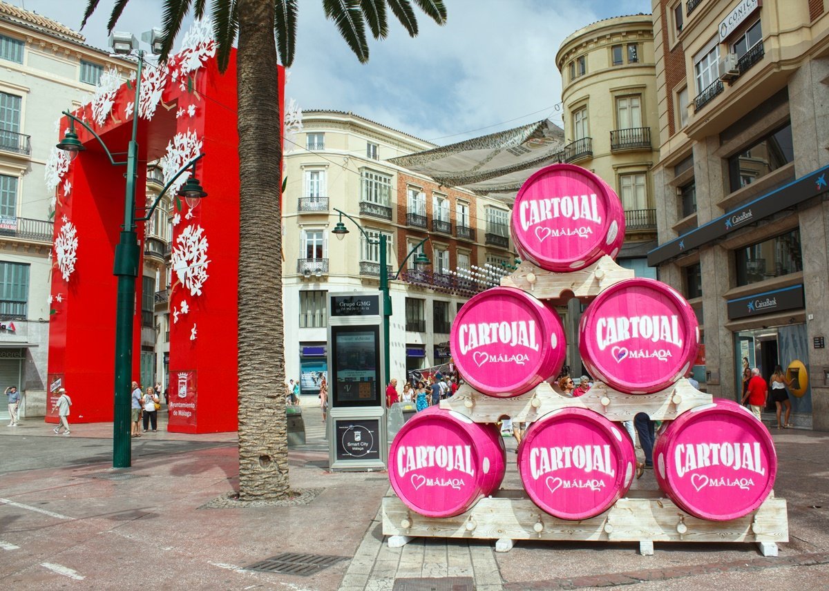 ¿Tienes que ir a Málaga durante la feria? Estas son las calles que se cortarán al tráfico - Feria Malaga Cartojal ¿Tienes que ir a Málaga durante la feria? Estas son las calles que se cortarán al tráfico - Feria Malaga Cartojal