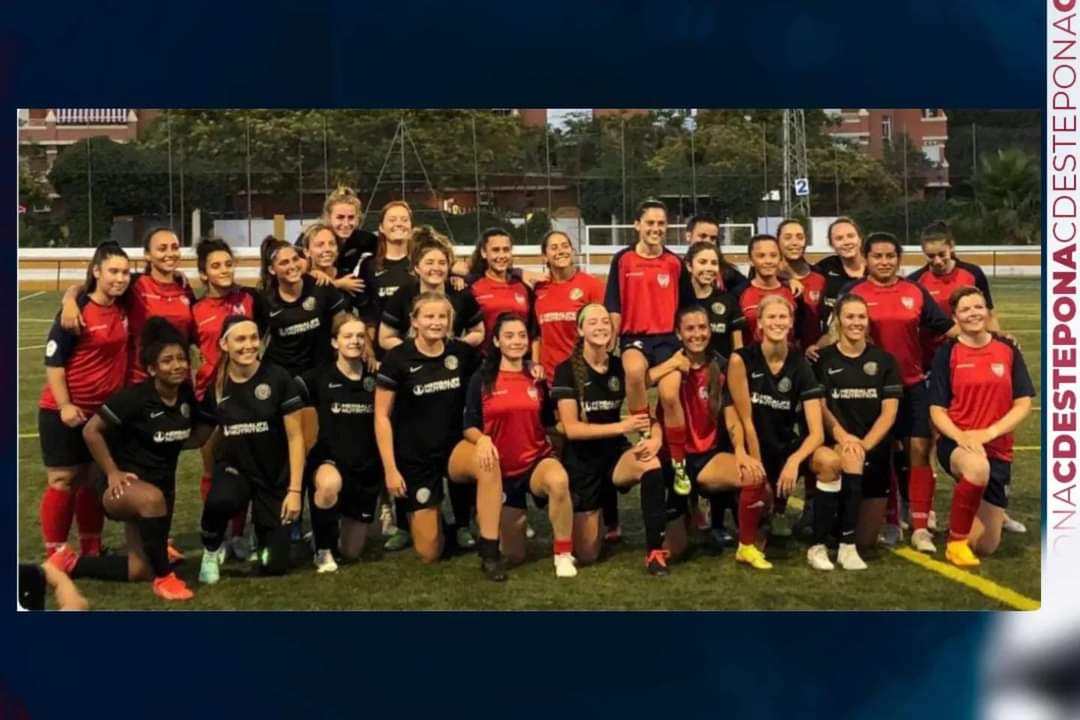 CD Estepona Femenino y la Academia del Málaga City firman un convenio de colaboración - Futbol femenino