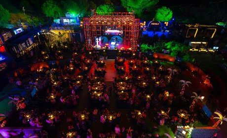 Starlite recauda más de medio millón de euros en su gala solidaria - Gala Starlite Porcelanosa 1 Starlite recauda más de medio millón de euros en su gala solidaria - Gala Starlite Porcelanosa 1