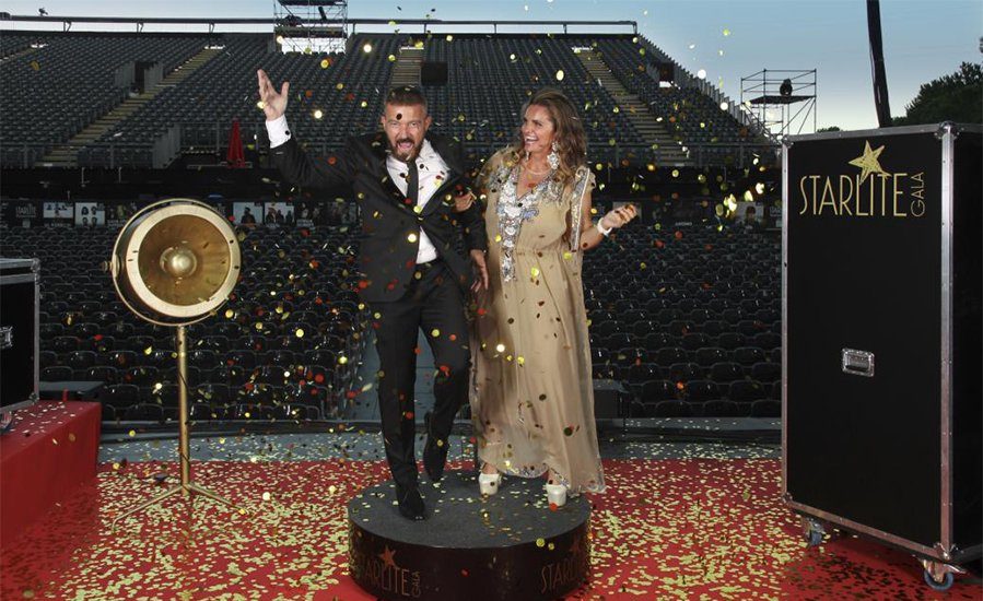 Starlite recauda más de medio millón de euros en su gala solidaria
