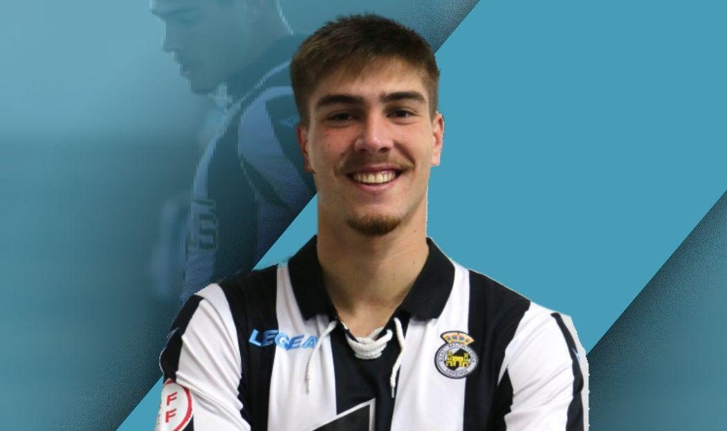 Manu Toledano, ex de la Balona, se incorpora al CD Estepona - Manu Toledano ex Balona Manu Toledano, ex de la Balona, se incorpora al CD Estepona - Manu Toledano ex Balona