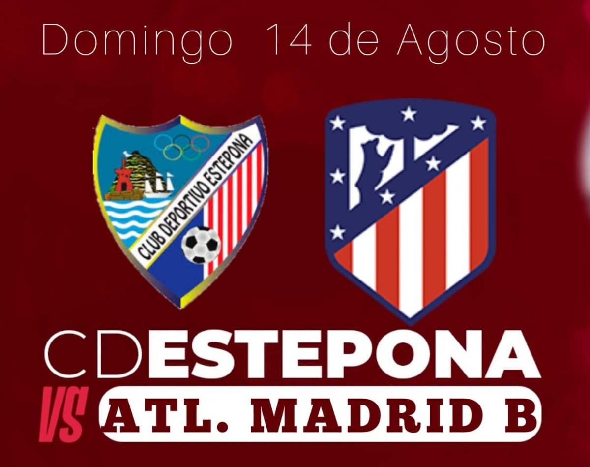 El Estepona empieza fuerte: este domingo jugará contra el Atlético de Madrid B - Sin titulo El Estepona empieza fuerte: este domingo jugará contra el Atlético de Madrid B - Sin titulo