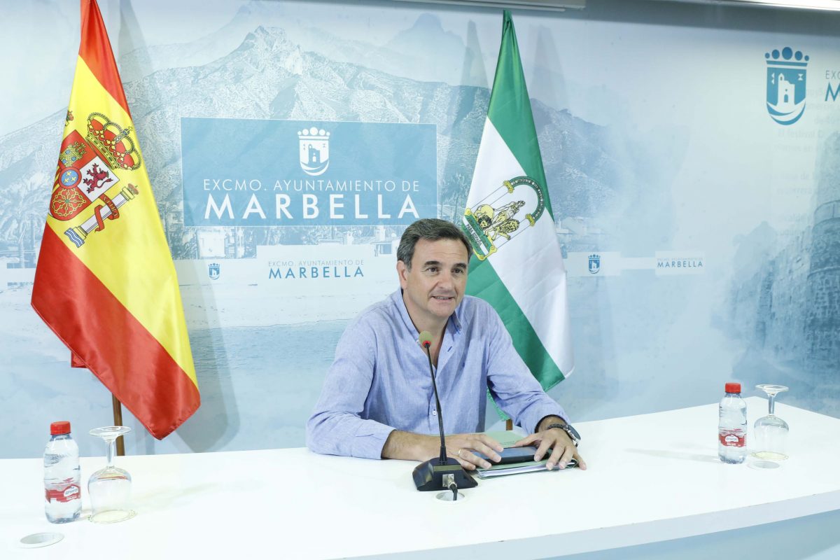 Marbella evita el pago de 44 millones de euros por una sentencia de la era GIL - TGM8986 Marbella evita el pago de 44 millones de euros por una sentencia de la era GIL - TGM8986