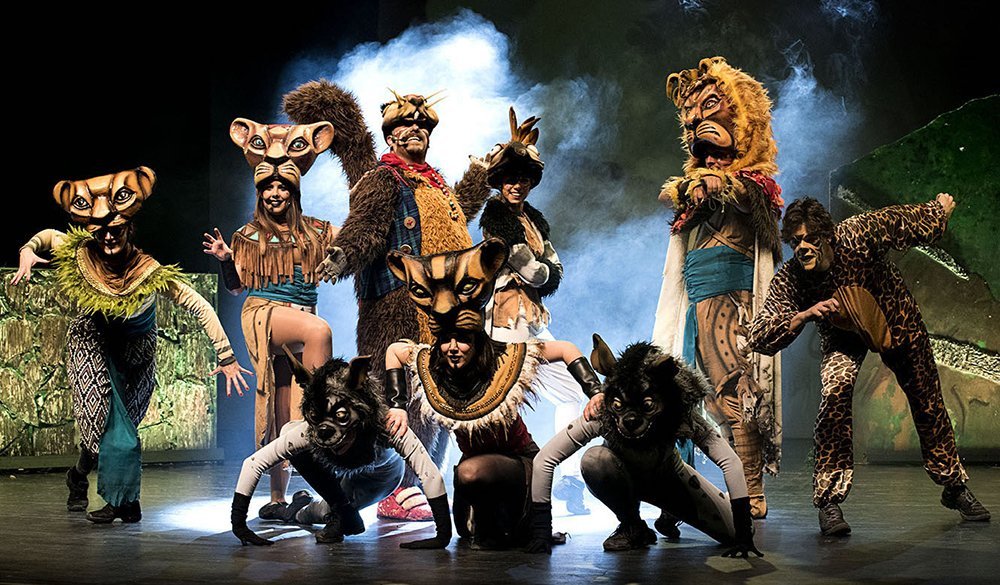 Llega el musical del Rey León-El Tributo a Marbella este fin de semana - Tributo Rey Leon Llega el musical del Rey León-El Tributo a Marbella este fin de semana - Tributo Rey Leon
