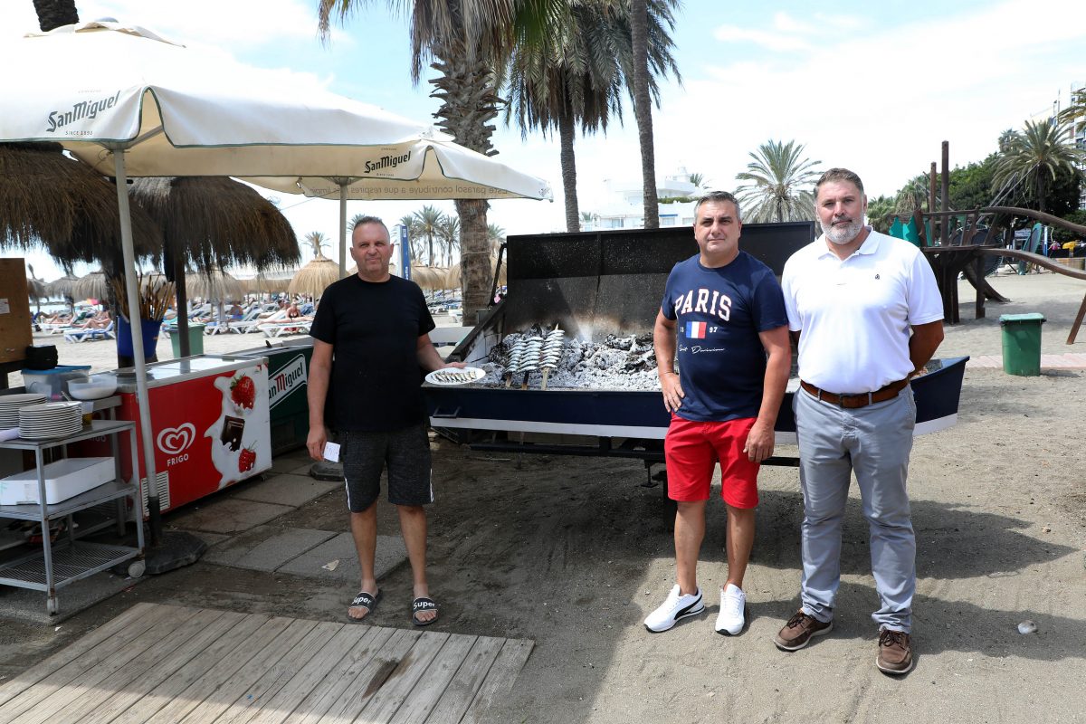 La Moraga Popular repartirá 1.900 kilos de sardinas el 15 de septiembre - 0H3A6353 Moraga Popular en Marbella