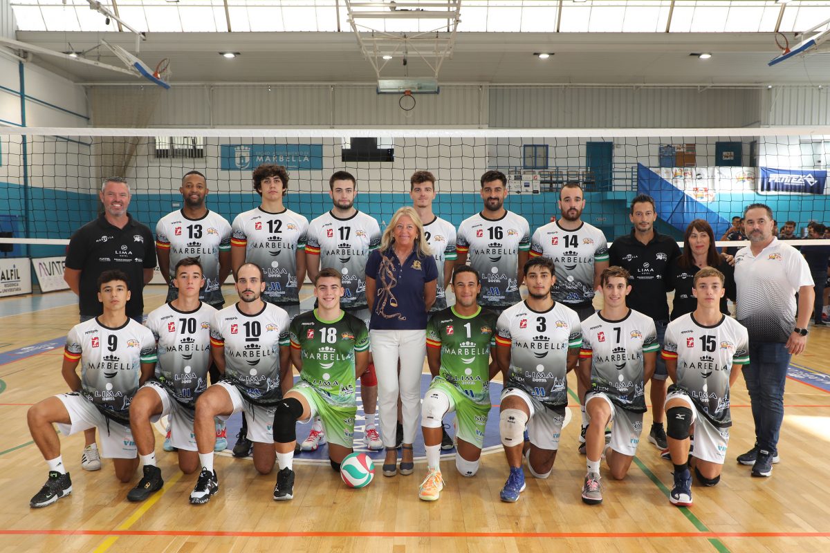 Marbella acoge este fin de semana la Copa de Andalucía de Voley - 0H3A8647 Marbella acoge este fin de semana la Copa de Andalucía de Voley - 0H3A8647