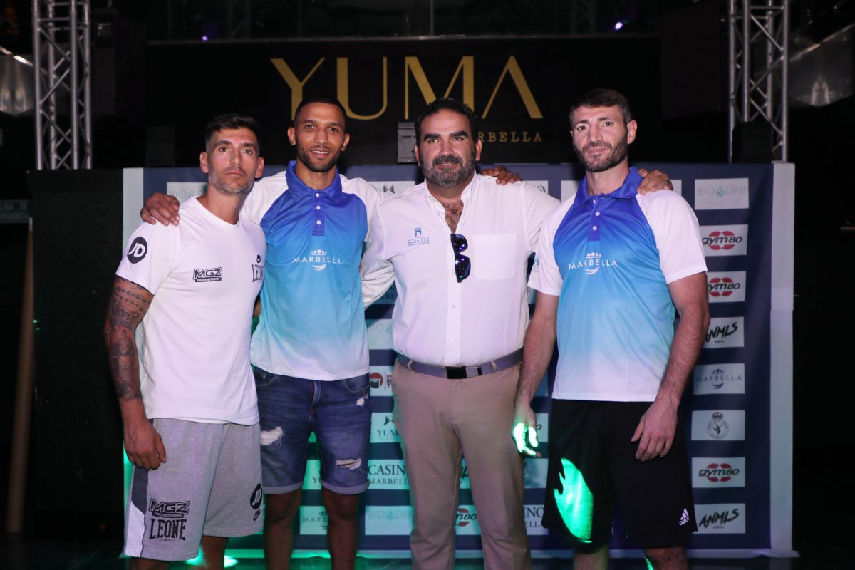 Marbella acoge este sábado una Velada de Boxeo - 0H3A9581 Marbella acoge este sábado una Velada de Boxeo - 0H3A9581