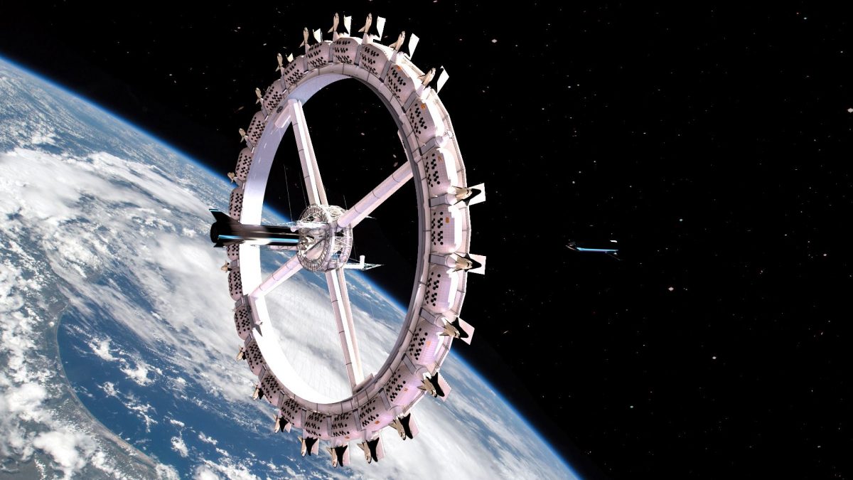 Marbella, capital del turismo espacial y subacuático - 20 1223 Voyager Station 1 Marbella, capital del turismo espacial y subacuático - 20 1223 Voyager Station 1