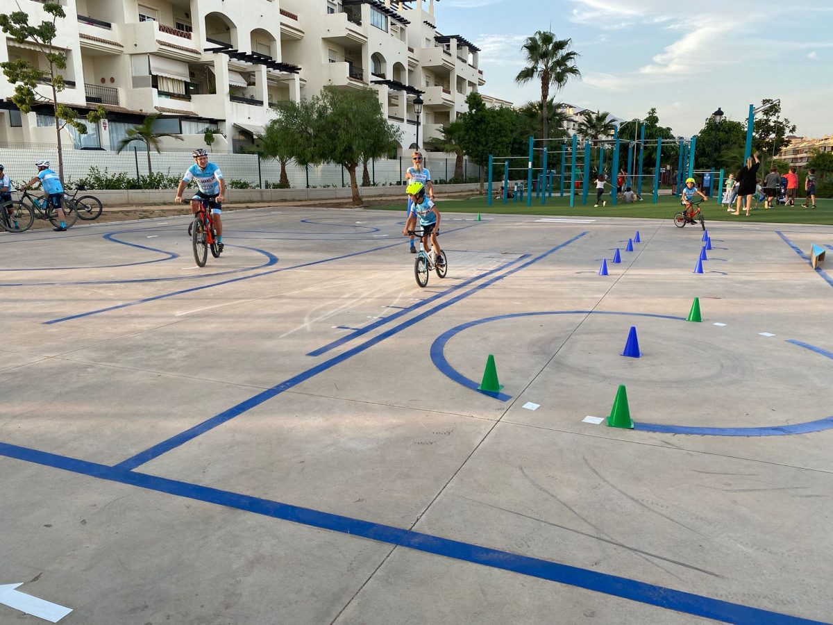 Las nuevas instalaciones de la Escuela Municipal de Ciclismo quedan inauguradas - 307305030 3158200494493421 3356412097152313747 n Nuevas instalaciones de la Escuela Municipal de Ciclismo de Manilva.