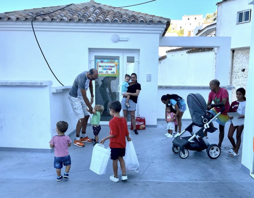 Comienza el curso en la nueva guardería de Casares con 21 alumnos - 90AC04CC 857F 48BE 88DF 8275EFD755B4 Comienza el curso en la nueva guardería de Casares con 21 alumnos - 90AC04CC 857F 48BE 88DF 8275EFD755B4