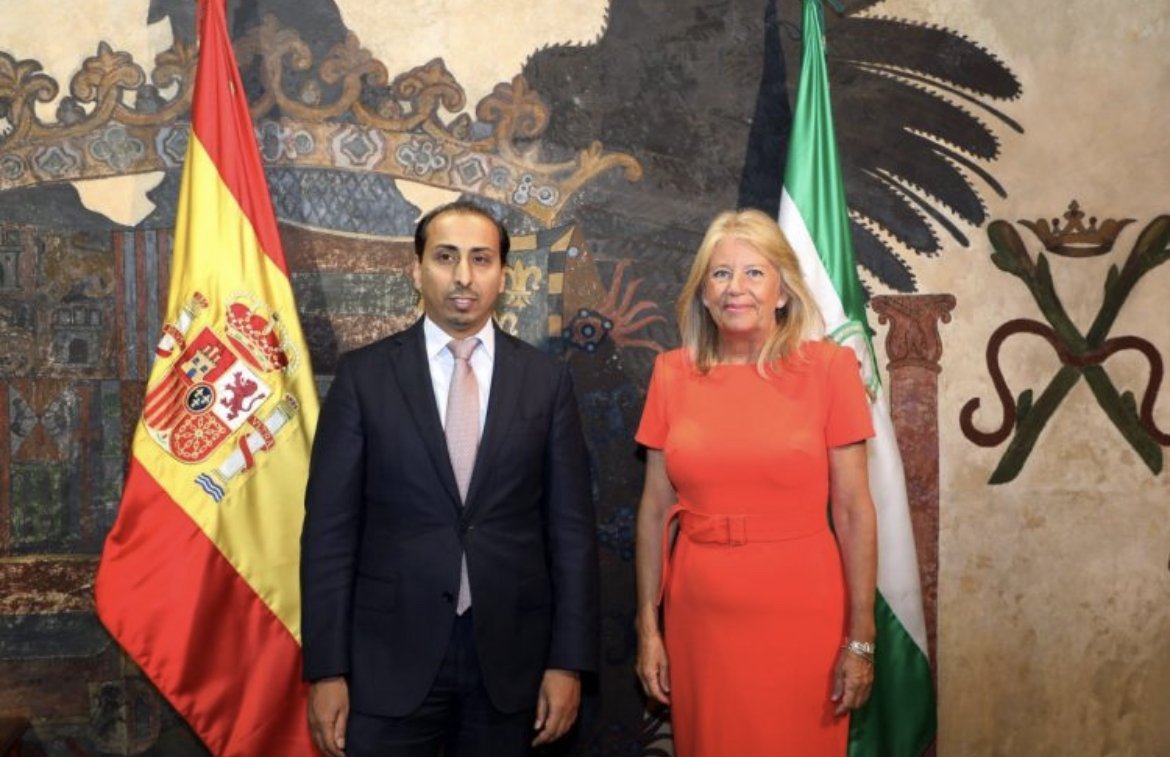 Vuelos directos permanentes entre la Costa del Sol y Arabia Saudí: la petición de Marbella - A8836446 CDA9 4259 887A A2BE69347F62 Vuelos directos permanentes entre la Costa del Sol y Arabia Saudí: la petición de Marbella - A8836446 CDA9 4259 887A A2BE69347F62