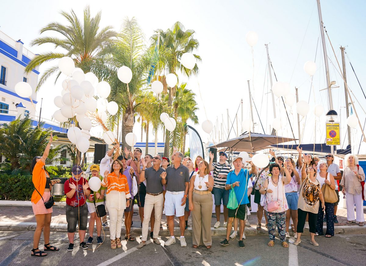 El Club Catamarán Les Rivages celebra el Día de la Esperanza - El CCLR celebra el Dia de la Esperanza El Club Catamarán Les Rivages celebra el Día de la Esperanza - El CCLR celebra el Dia de la Esperanza