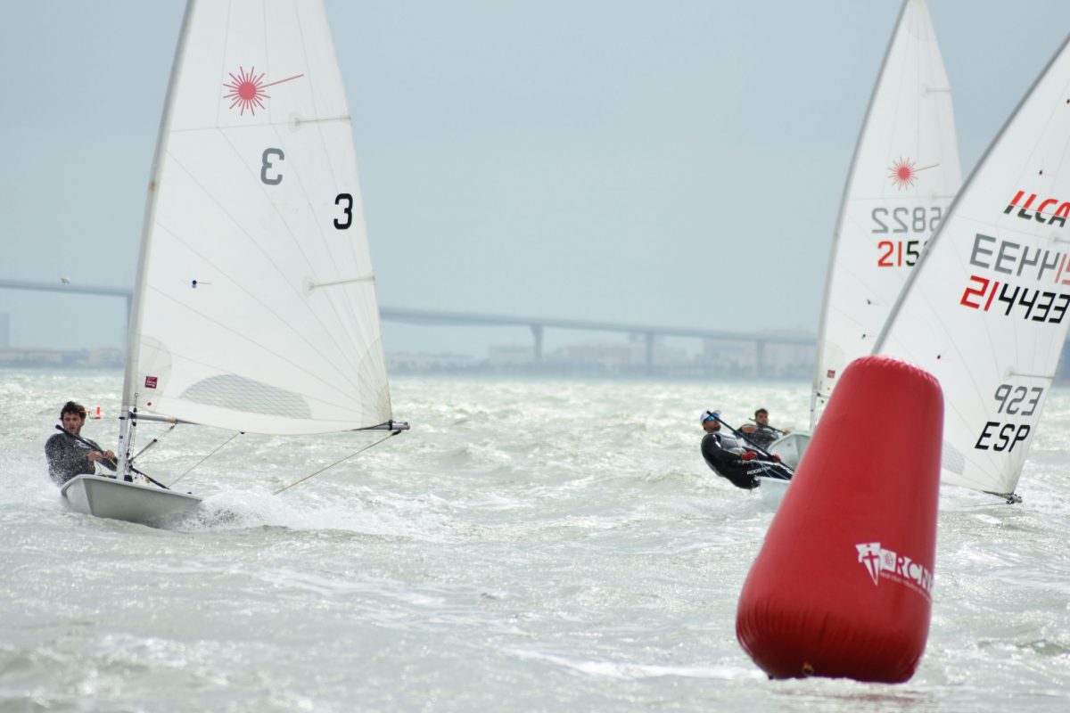 Estepona acoge este fin de semana la Copa de Andalucía de Vela Laser Ilca - ILCA 2 scaled 1 Estepona acoge este fin de semana la Copa de Andalucía de Vela Laser Ilca - ILCA 2 scaled 1