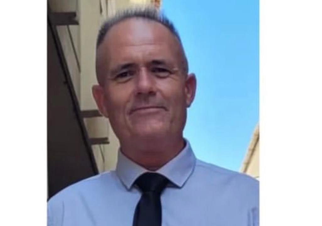 Desaparecido un hombre de 48 años en Marbella - WhatsApp Image 2022 09 07 at 1.52.26 PM David Martínez Donoso