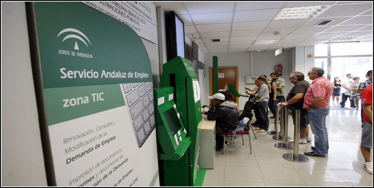 El paro vuelve a marcar un mínimo histórico con el mejor dato desde 2008 - servicio andaluz de empleo El paro vuelve a marcar un mínimo histórico con el mejor dato desde 2008 - servicio andaluz de empleo