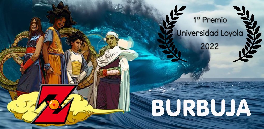 Los cortos "Z" y "Burbuja", del IES Mar de Alborán, ganan el primer premio Universidad de Loyola: aquí los podrás ver - zburbuja2 Los cortos "Z" y "Burbuja", del IES Mar de Alborán, ganan el primer premio Universidad de Loyola: aquí los podrás ver - zburbuja2