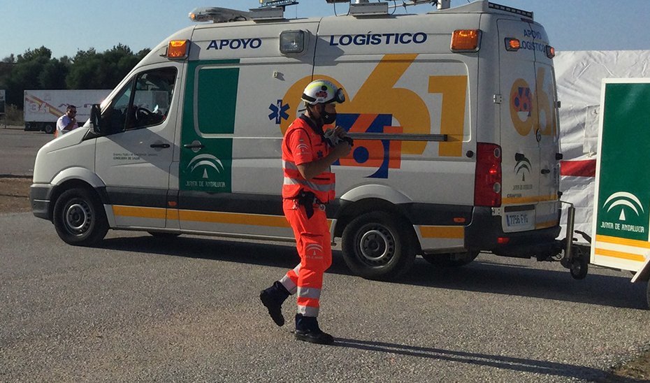 Tres heridos tras la deflagración de un camping gas en una playa de Marbella - 1635155822267Recurso EPES 2 Tres heridos tras la deflagración de un camping gas en una playa de Marbella - 1635155822267Recurso EPES 2