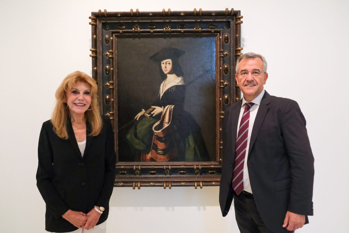 Estepona se 'rinde' a Carmen Thyssen - 1666024566266 Estepona se 'rinde' a Carmen Thyssen - 1666024566266