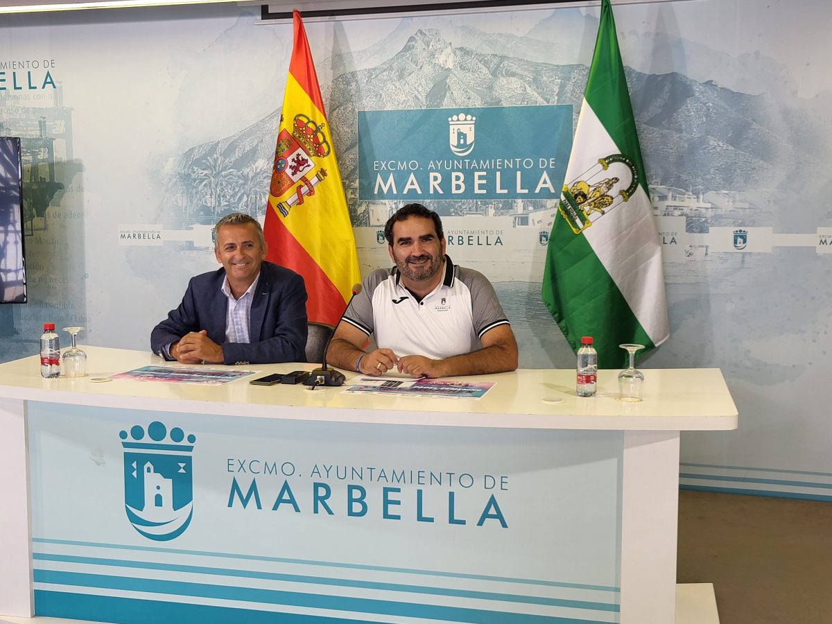 Marbella acogerá un clínic de pádel femenino el 23 de octubre, organizado por la Federación Andaluza - 20221013 120652 Marbella acogerá un clínic de pádel femenino el 23 de octubre, organizado por la Federación Andaluza - 20221013 120652