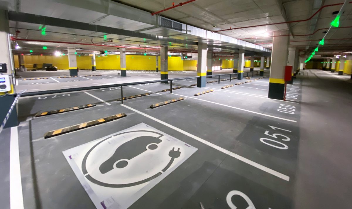 El parking del Ajedrez podría entrar en funcionamiento el mes que viene - C5D9D373 EE45 4DE6 841B 9FF1BEF8BFE6 El parking del Ajedrez podría entrar en funcionamiento el mes que viene - C5D9D373 EE45 4DE6 841B 9FF1BEF8BFE6