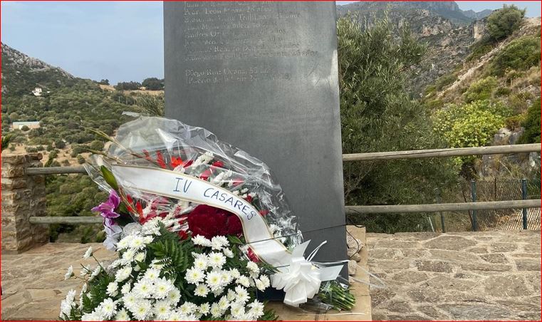 Casares rinde homenaje a sus vecinos ya fallecidos en el Día de Todos los Santos - Captura 3 Casares rinde homenaje a sus vecinos ya fallecidos en el Día de Todos los Santos - Captura 3
