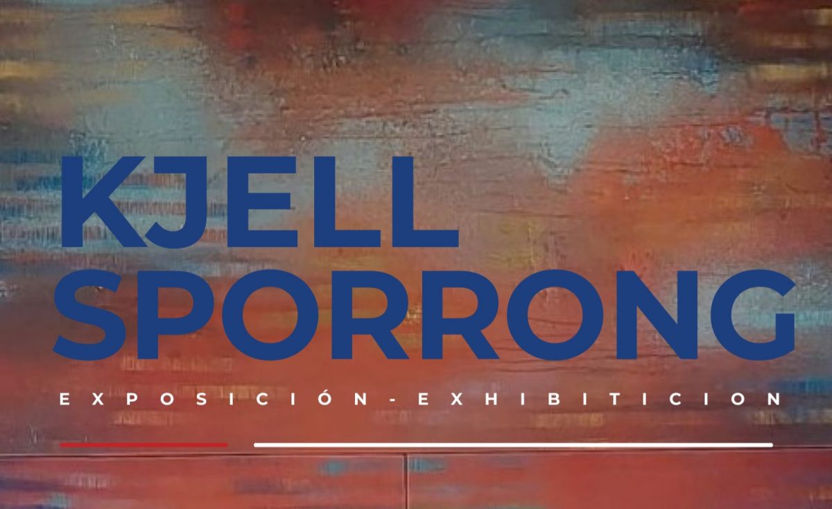 El artista sueco Kjell Sporrong vuelve a la Casa Las Tejerinas con una nueva exposición - Exposicion Estepona El artista sueco Kjell Sporrong vuelve a la Casa Las Tejerinas con una nueva exposición - Exposicion Estepona