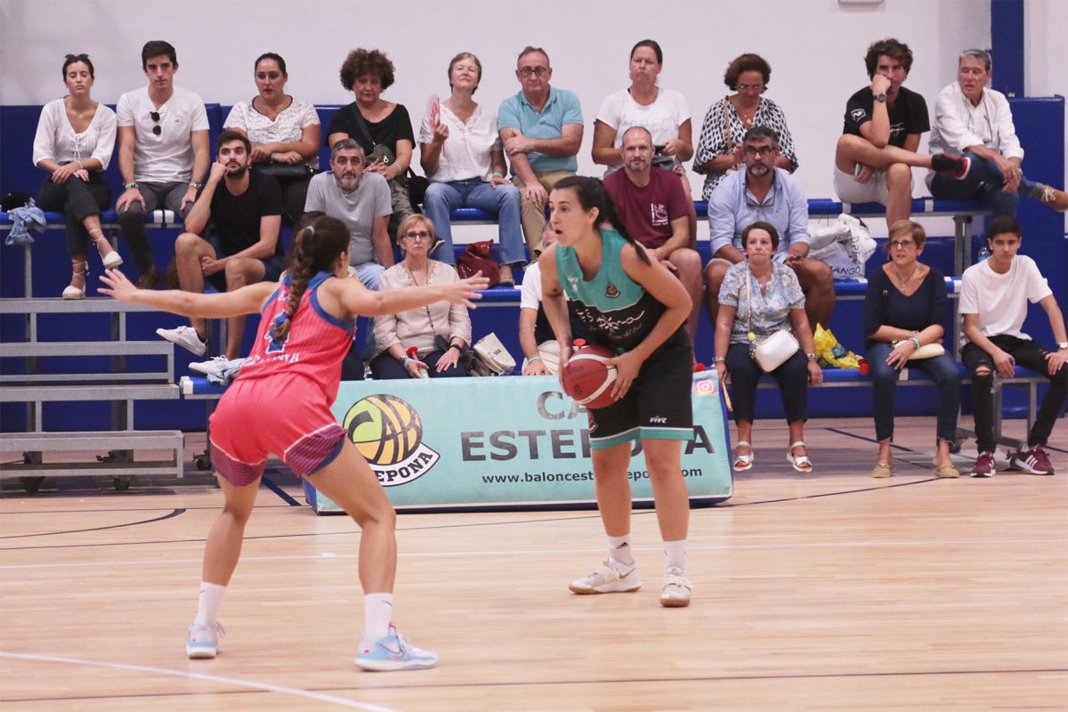 El CAB Estepona inicia la liga con una gran victoria sobre el Lima-Horta (85-71) - IMG 6607 El CAB Estepona inicia la liga con una gran victoria sobre el Lima-Horta (85-71) - IMG 6607