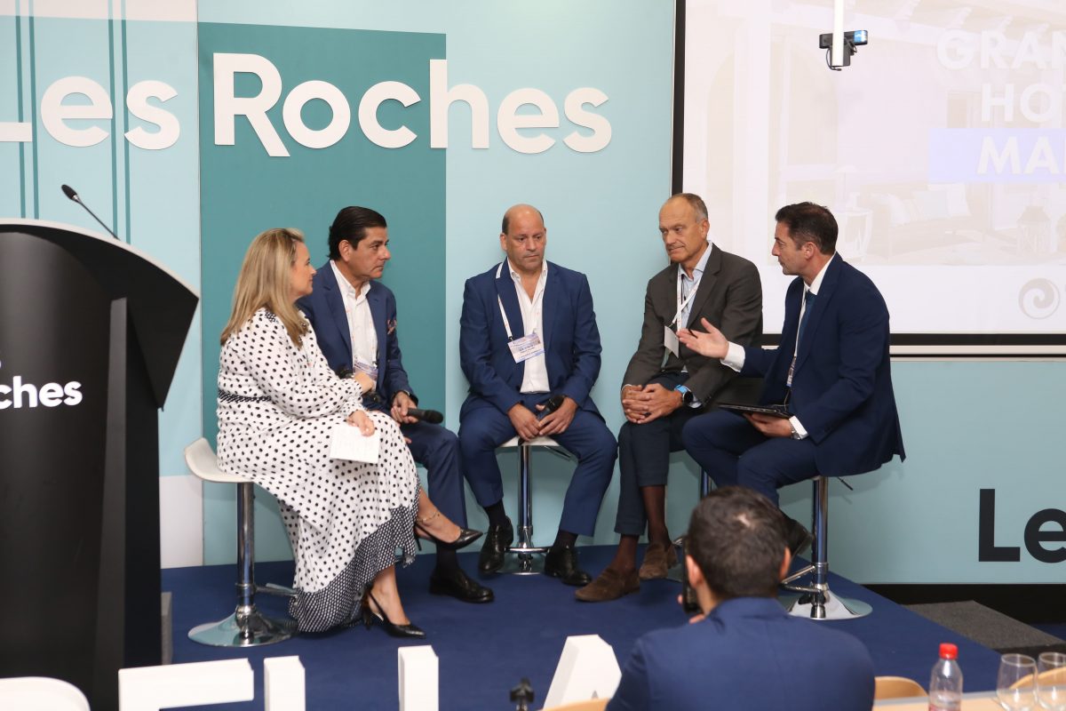 Los hoteleros de la Costa del Sol apuestan por Marbella como "referente mundial" en el turismo de lujo - Mesa 1. Debate hotelero Los hoteleros de la Costa del Sol apuestan por Marbella como "referente mundial" en el turismo de lujo - Mesa 1. Debate hotelero