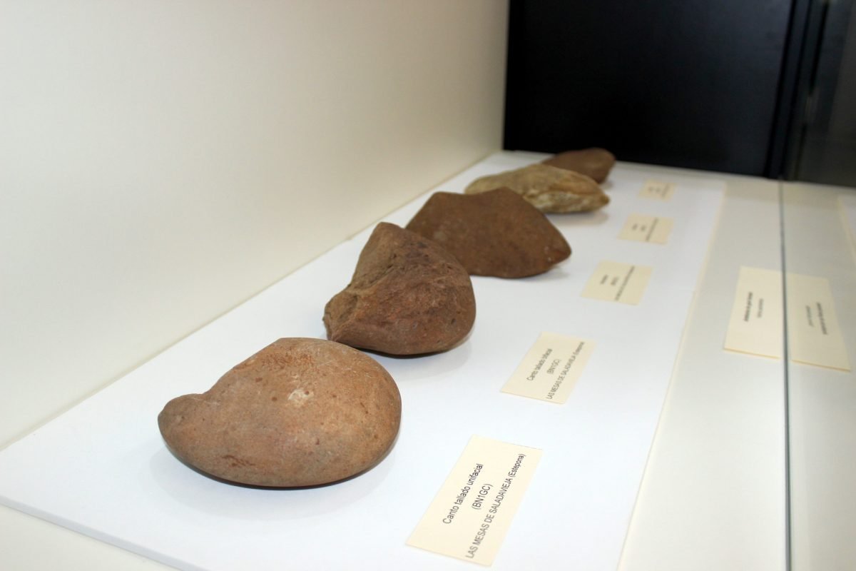 El Museo Arqueológico Municipal de Estepona nos cuenta cómo era el Paleolítico Inferior - Museo Estepona El Museo Arqueológico Municipal de Estepona nos cuenta cómo era el Paleolítico Inferior - Museo Estepona