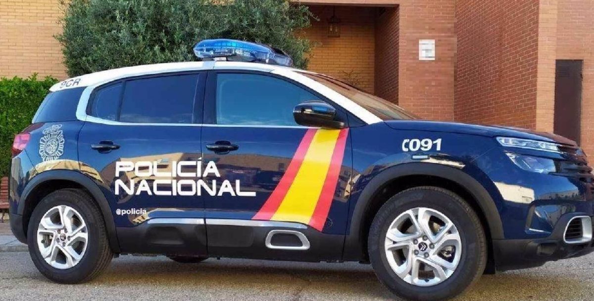 El presunto autor de un tiroteo en Málaga se entrega a la Policía Nacional - Policia Nacional El presunto autor de un tiroteo en Málaga se entrega a la Policía Nacional - Policia Nacional