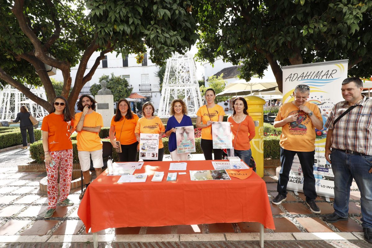 Piden un diagnóstico temprano y atención multidisciplinar para las personas con TDAH - TGM2150 Ayuntamiento y asociación por el TDAH.