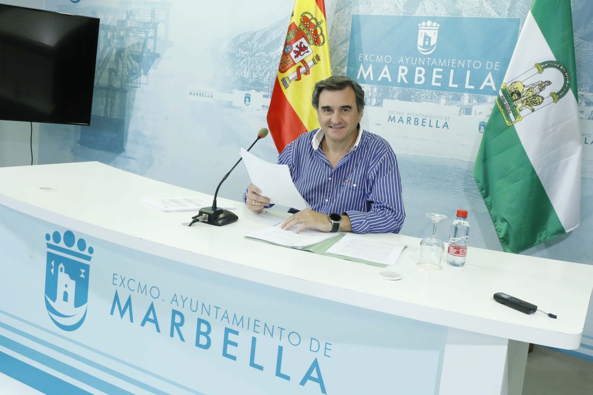 Marbella tramita más de 600 decretos de contratación en siete meses - TGM6839 Marbella tramita más de 600 decretos de contratación en siete meses - TGM6839