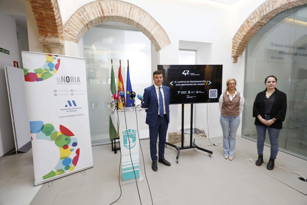 Las profesiones digitales más demandadas te esperan en Marbella - TGM9147 Las profesiones digitales más demandadas te esperan en Marbella - TGM9147