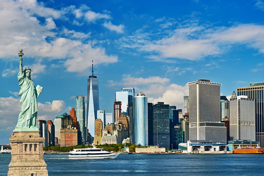 Montaje Nueva York