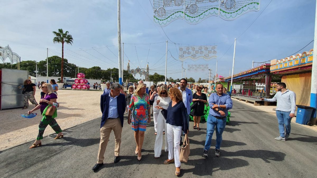 San Pedro celebra una Feria que será "la mejor de la historia" - e8cf18da 5ca9 47d4 b95d e400ad9bf93e 1 San Pedro celebra una Feria que será "la mejor de la historia" - e8cf18da 5ca9 47d4 b95d e400ad9bf93e 1