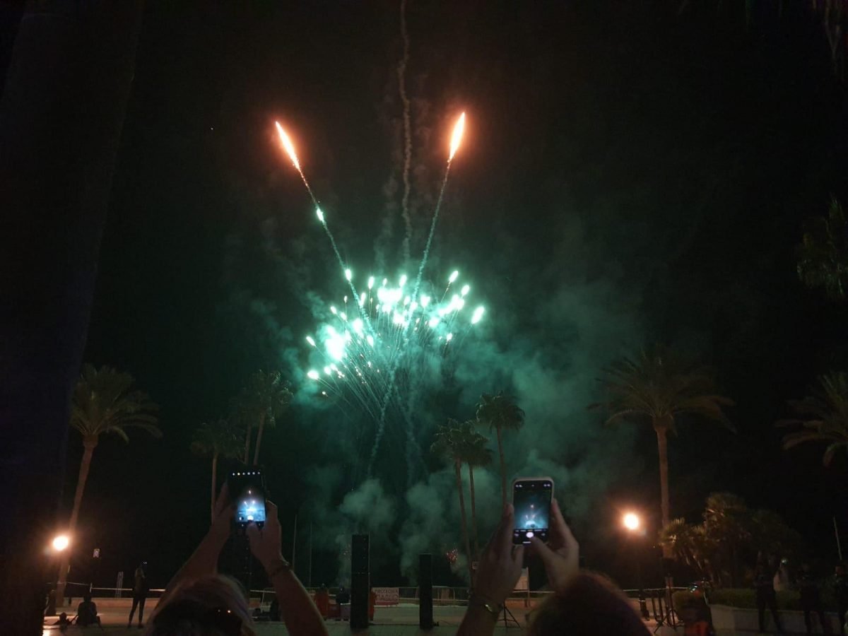 Espectaculares fuegos artificiales para dar la bienvenida a la Feria de San Pedro Alcántara - fe9752a2 4404 4798 b5b9 f54252d642c9 Espectaculares fuegos artificiales para dar la bienvenida a la Feria de San Pedro Alcántara - fe9752a2 4404 4798 b5b9 f54252d642c9