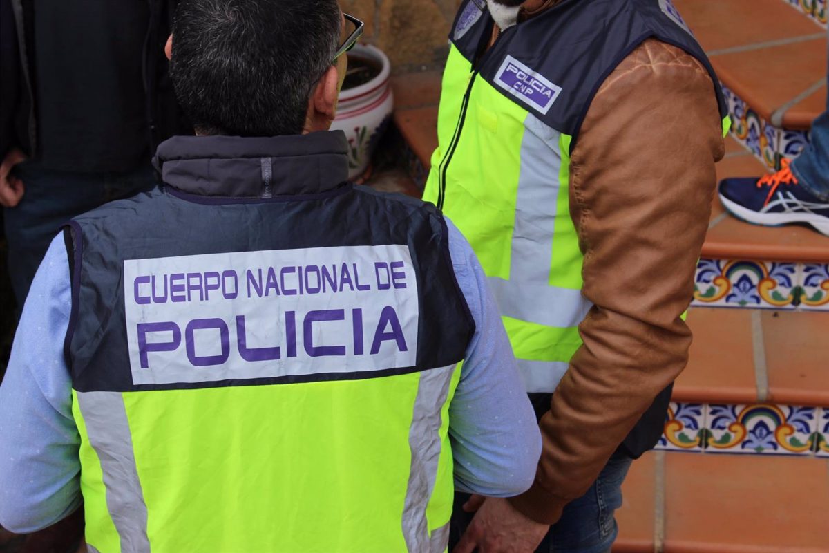 Dos detenidos por estafar a una decena de hoteles en Málaga: Así actuaban para no pagar el importe - fotonoticia 20221008103859 1920 Una imagen de la Policía Nacional. / Archivo