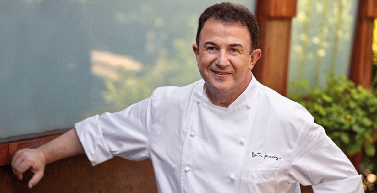 Martín Berasategui abrirá un restaurante en Marbella en 2023 - martin berasategui Martín Berasategui abrirá un restaurante en Marbella en 2023 - martin berasategui
