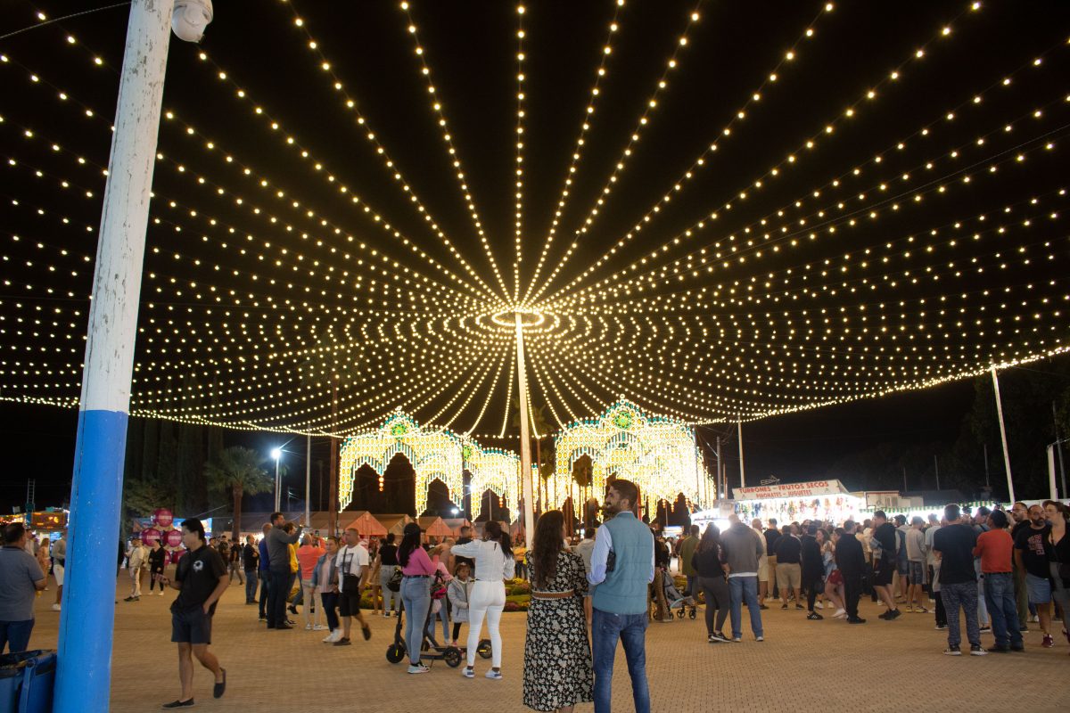 Fotos del primer día de la remozada Feria de San Pedro - san pedro 40 Fotos del primer día de la remozada Feria de San Pedro - san pedro 40