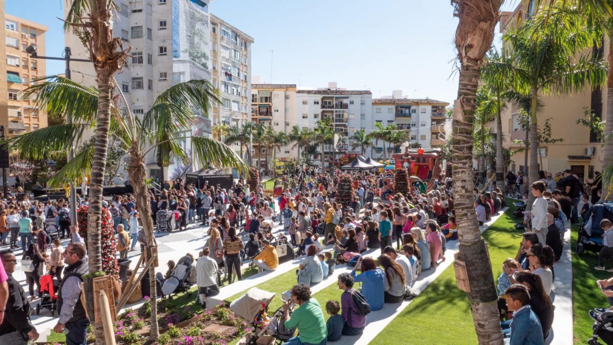 La gran Verbena de San Isidro llega este sábado a la Plaza del Ajedrez en Estepona - 316173293 682243786592582 6938982031780924689 n 1
