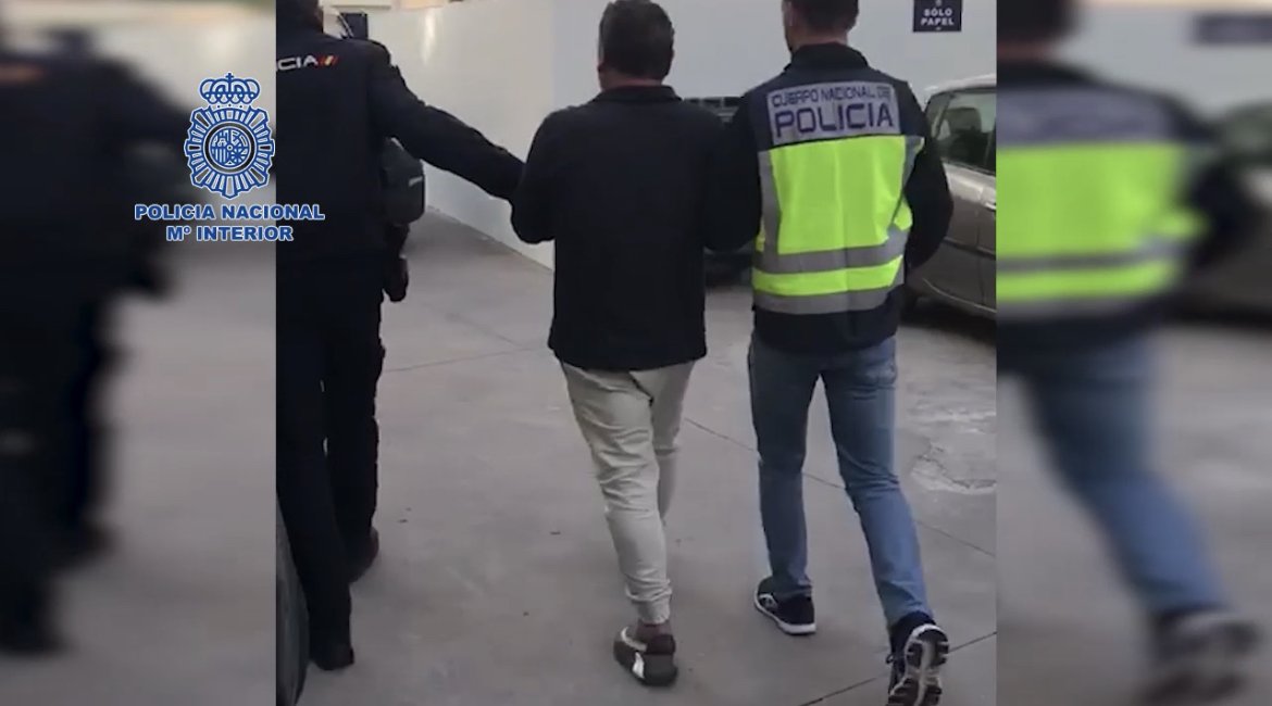 Detenido en Estepona un hombre buscado en Francia por un fraude de 80 millones en el impuesto sobre alcohol - 954A6EA9 3D4F 4D46 94CD C375CF0E14EC Detenido en Estepona un hombre buscado en Francia por un fraude de 80 millones en el impuesto sobre alcohol - 954A6EA9 3D4F 4D46 94CD C375CF0E14EC