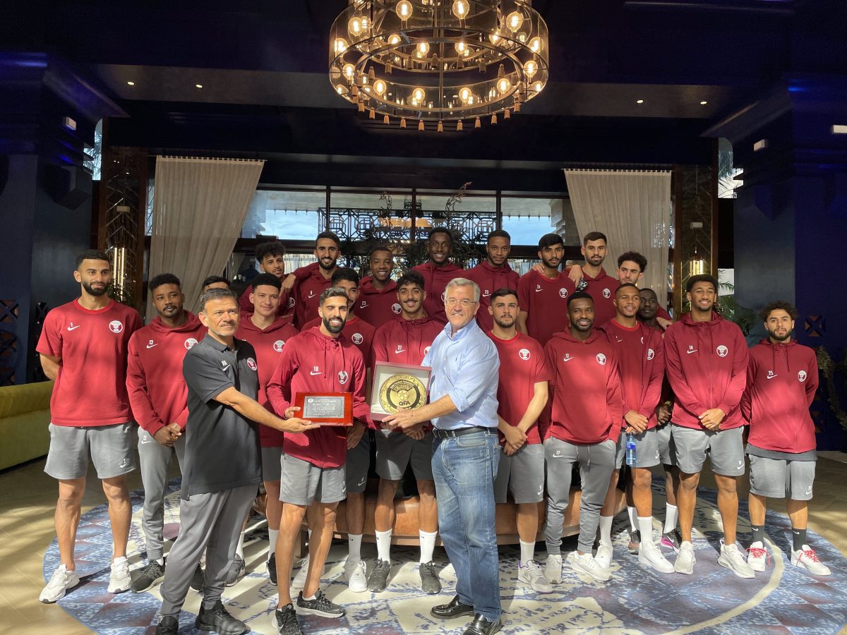 La selección absoluta de fútbol de Qatar elige Estepona para sus entrenamientos para el Mundial - 9BD785FD 9EB7 42D0 B003 BA58DFC9661B La selección absoluta de fútbol de Qatar elige Estepona para sus entrenamientos para el Mundial - 9BD785FD 9EB7 42D0 B003 BA58DFC9661B