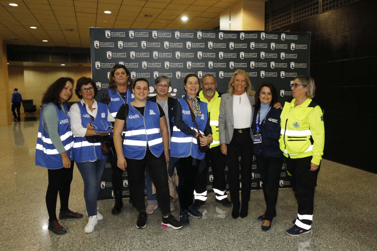 Más de 1.500 personas participan en la Gran Gala del Mayor - TGM5963 Más de 1.500 personas participan en la Gran Gala del Mayor - TGM5963