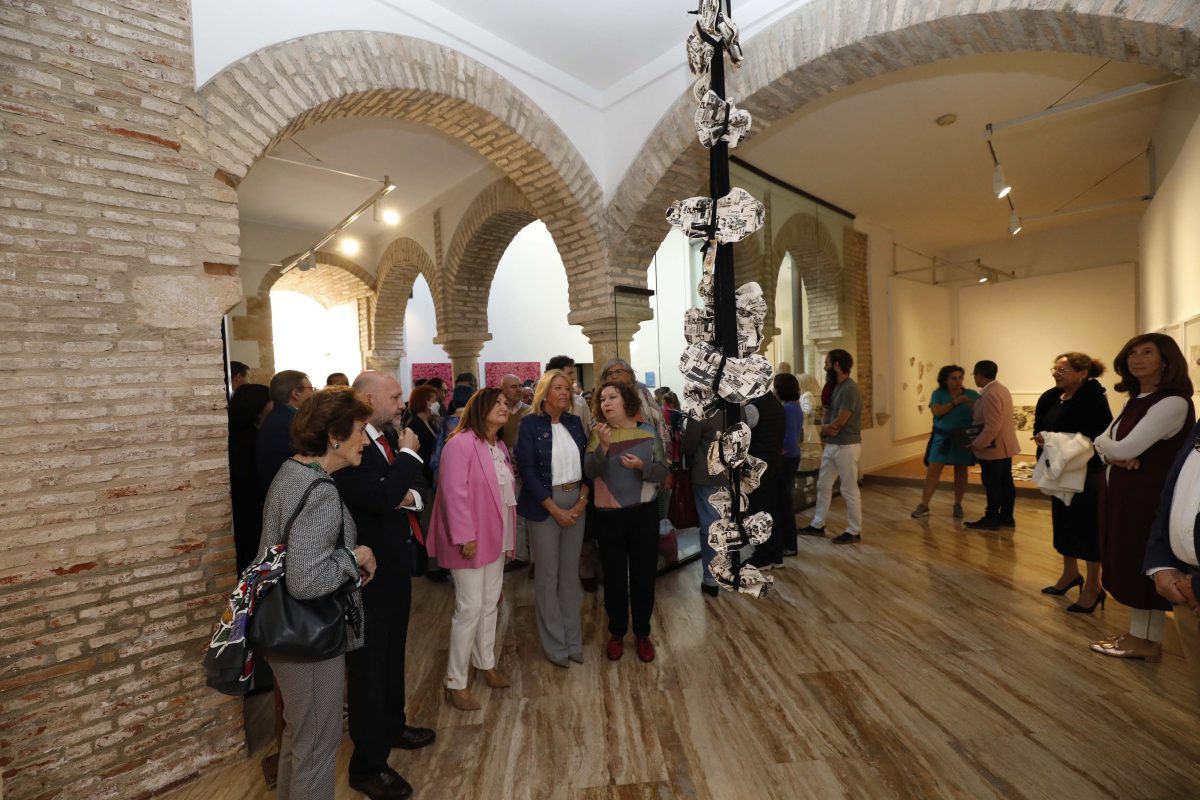 El Museo del Grabado Español Contemporáneo sopla 30 velas siendo todo un referente cultural - TGM6645 El Museo del Grabado Español Contemporáneo sopla 30 velas siendo todo un referente cultural - TGM6645