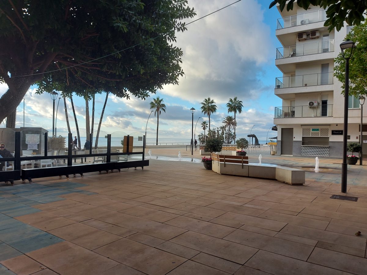 Piden al alcalde de Estepona que restituya el rótulo de la plaza en homenaje a Manuel García Caparrós - 20221203 091850 Piden al alcalde de Estepona que restituya el rótulo de la plaza en homenaje a Manuel García Caparrós - 20221203 091850
