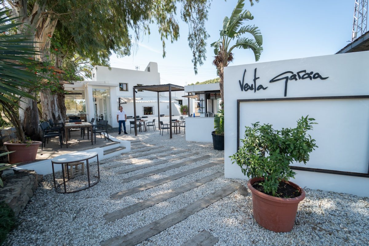 La Venta García de Casares, uno de los cinco premiados con un Solete de Carretera en la Guía Repsol - 316542863 476605077912939 8113574577804461187 n Venta García. Casares