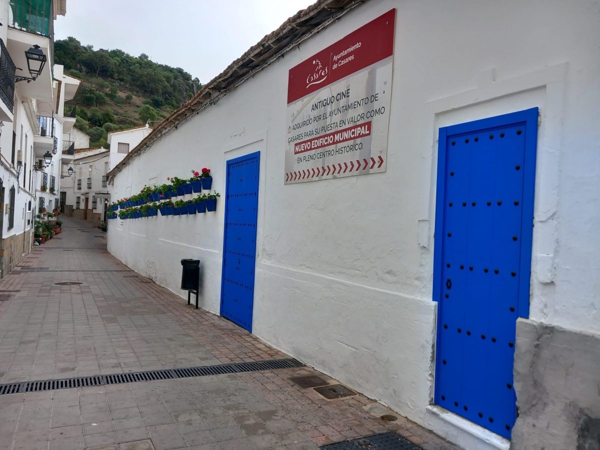 Casares potencia su imagen de pueblo blanco andaluz con un nuevo plan de embellecimiento - 861E93F7 8752 4C3F 9736 8050FA2A1140 Casares potencia su imagen de pueblo blanco andaluz con un nuevo plan de embellecimiento - 861E93F7 8752 4C3F 9736 8050FA2A1140